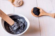 Load image into Gallery viewer, Black Activated & Bentonite Face Mask (4 oz)