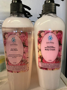 Body Wash & Lotion (sets)