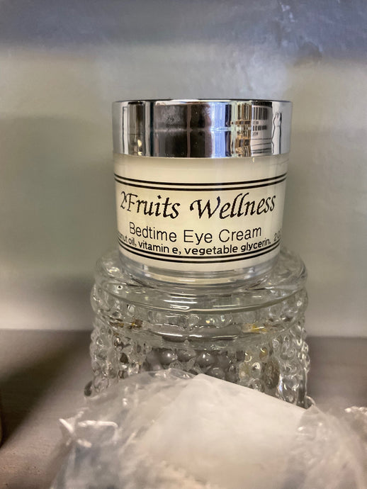 Bedtime Eye Cream