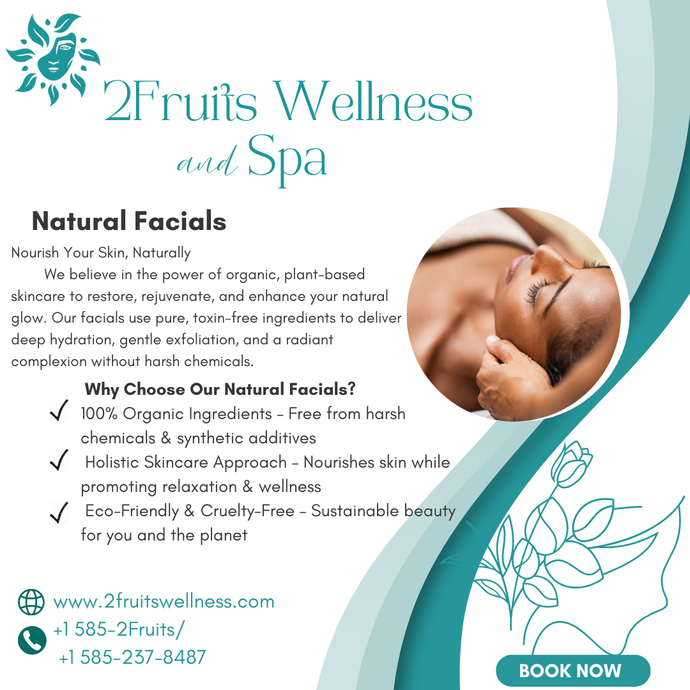 Organic Facials