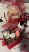 Load image into Gallery viewer, Ladies&#39; Valentine&#39;s Basket