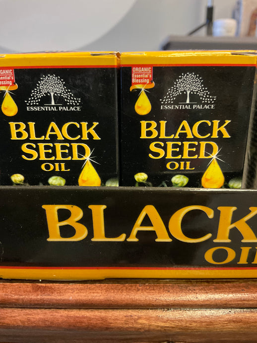 Black Seed Oil