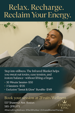 Load image into Gallery viewer, Sweat &amp; Glow Bundle – Detox. Relax. Rejuvenate.