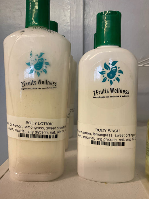 Body Wash & Lotion (sets)