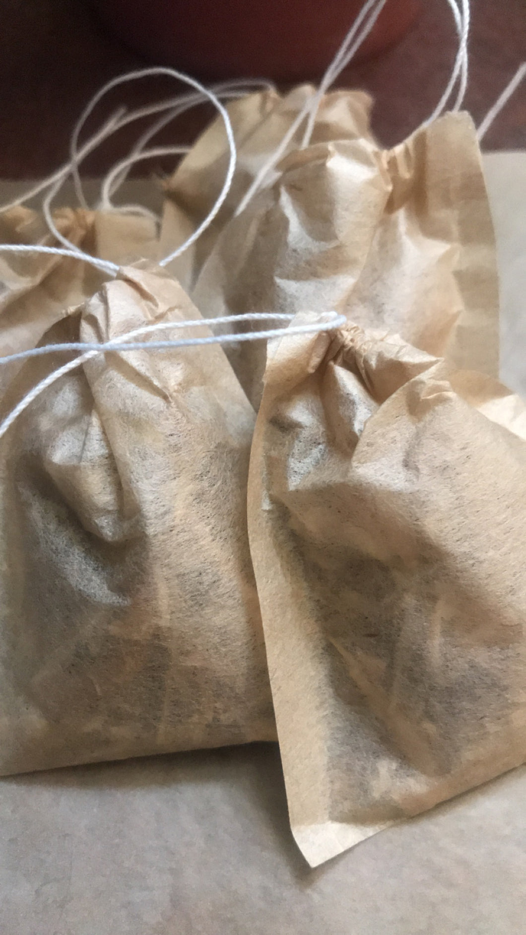 Sea Moss Tea