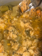 Load image into Gallery viewer, Salmon Soup Recipe