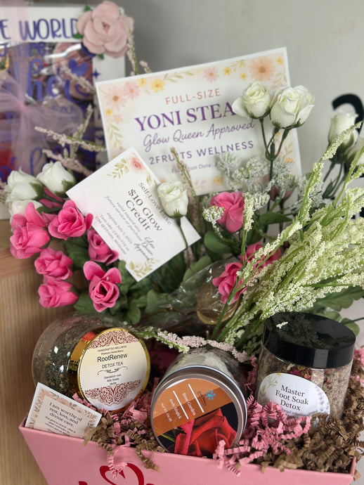 Self-Love Luxe Basket