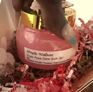 Mini Glow Basket
