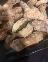 Load image into Gallery viewer, Vegan Fried “Chicken” &amp; Mac - Recipe Bundle