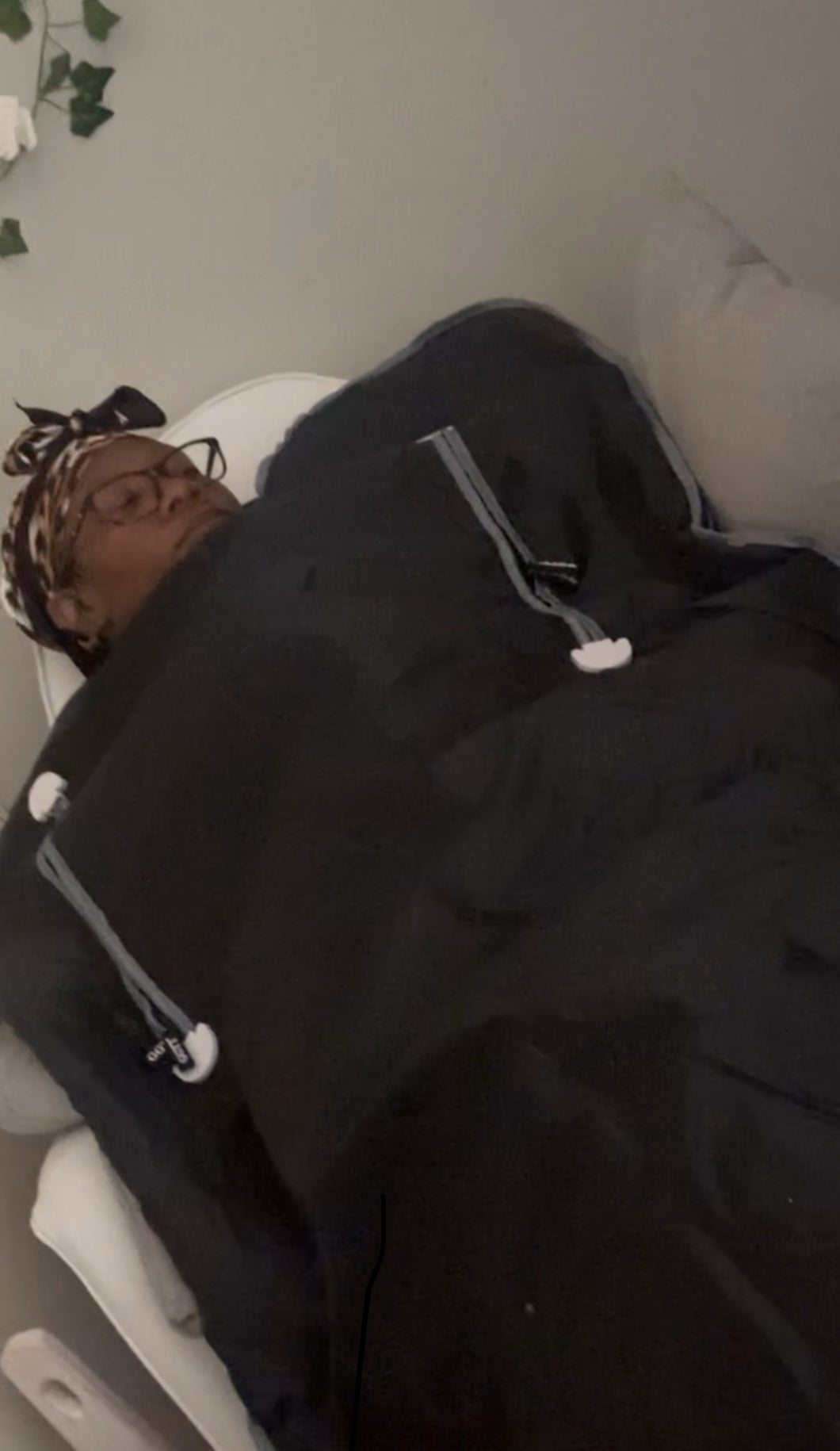 Infrared Blanket Therapy