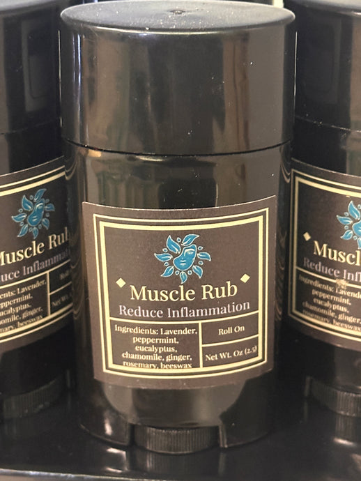 Muscle Rub