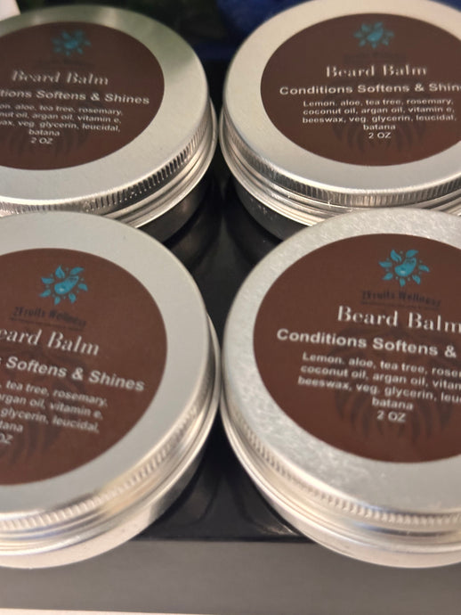 Soothing Beard Balm