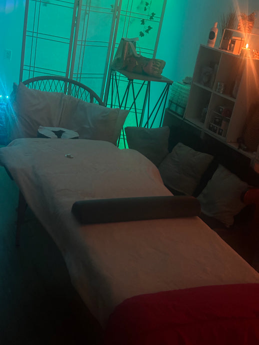 Relaxation Massage (Cloud9)