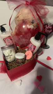 Ladies' Valentine's Basket