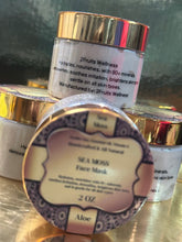 Load image into Gallery viewer, Sea Moss Face Mask