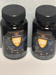 Kings Valentine's Basket Men’s Prostate Health
