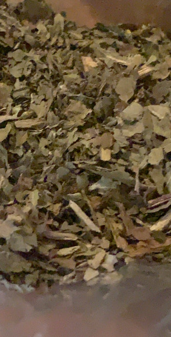 Dandelion leaf tea (15 individual bags)