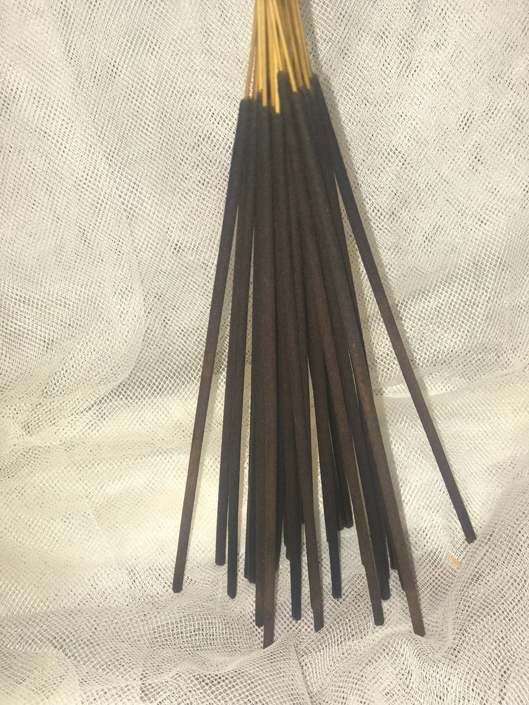 Handcrafted Incense - 15 Sticks Per PK