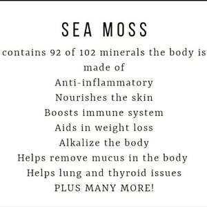 Sea Moss 3 Day Detox Blend