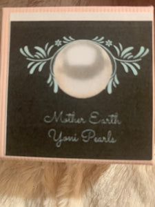 Mother Earth Yoni Pearl (4 sets of 2)