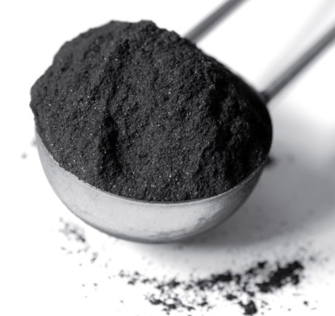 Black Activated Charcoal (4 oz)