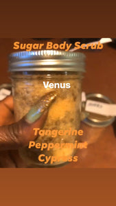 Sugar Body Scrub