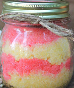 Sugar Body Scrub