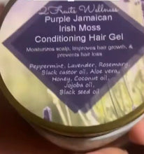 Load image into Gallery viewer, Sea moss Hair Conditioning Treatment 4oz