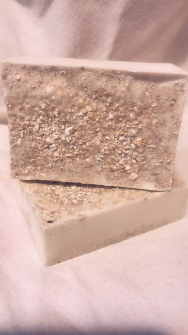 Honey and Oats Face & Body Bar