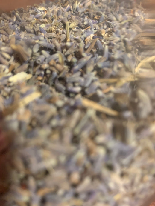 Dried Lavender (1 LB)