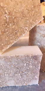 Honey and Oats Face & Body Bar