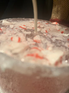 Peppermint Twist Candle