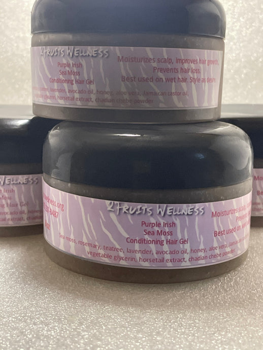 Sea Moss Hair Conditioning Gel