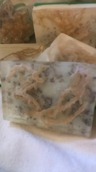 Sea Moss & Mint Body bars